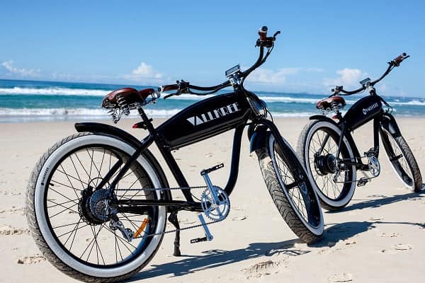 Byron Bay Australia's Vintage-Inspired E-Bikes You'll Love