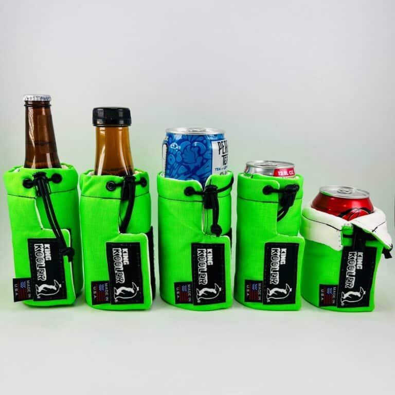 KingKooler’s Premium Quality American Beverage Insulators For Your Drinks